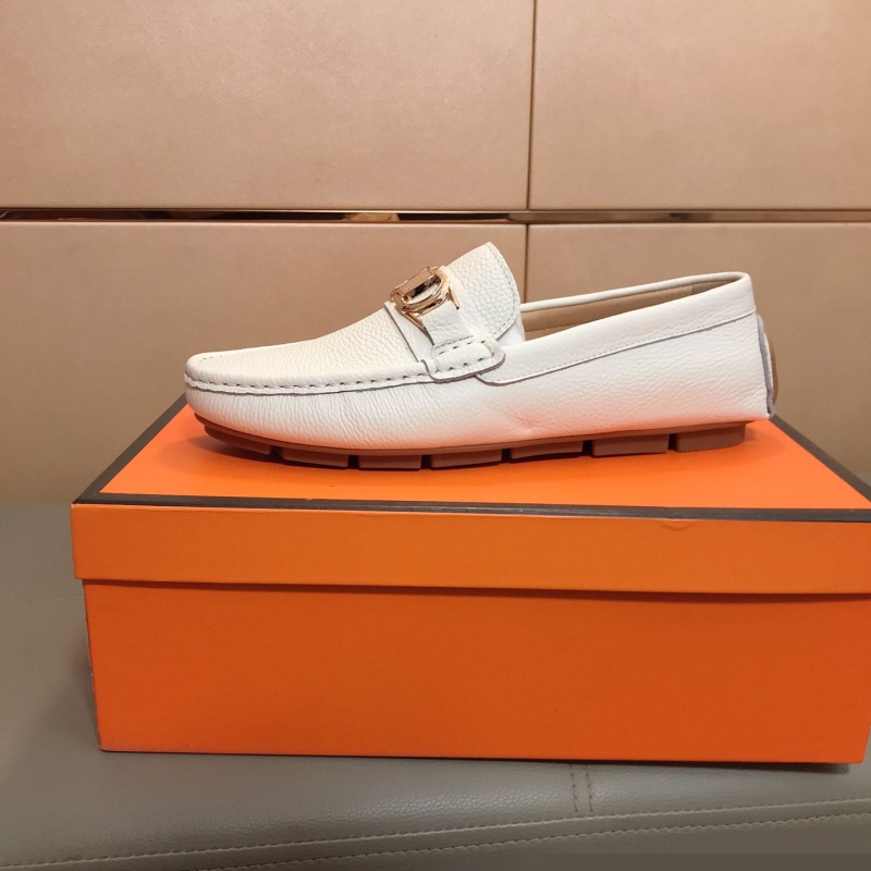 Ferragamo Leather Shoes